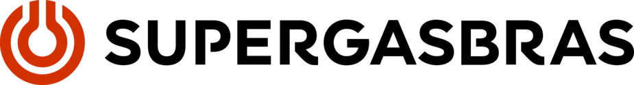 Logo da SuperGasbras
